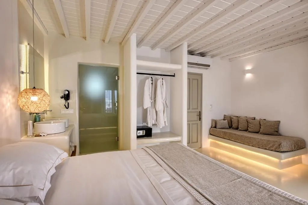 Room, Nodo Boutique Hotel, Mykonos