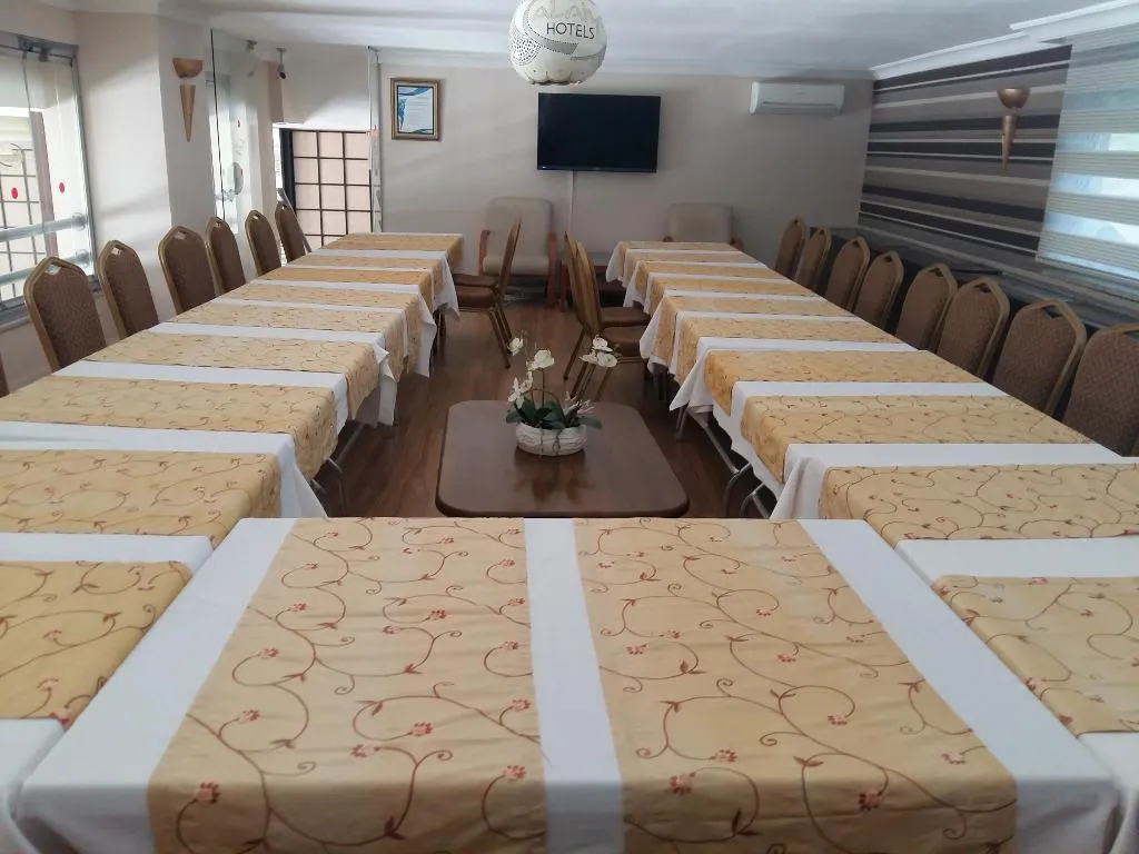 Conferences, Alaiye Kleopatra, Antalya