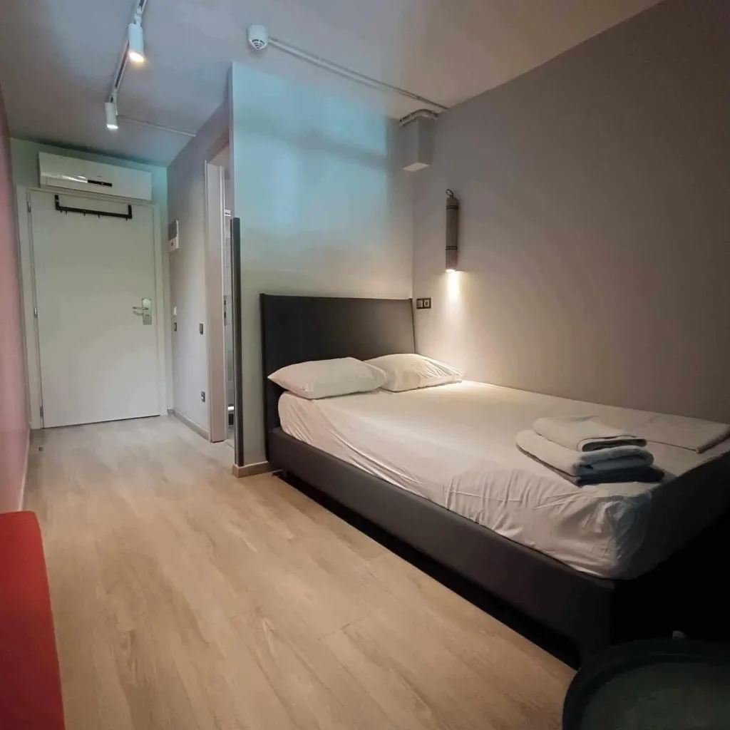 Room, Urban Donkey, Halkidiki