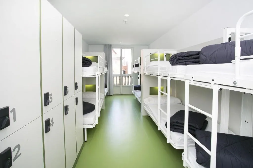 Room, Sant Jordi Hostel Rock Palace, Barcelona