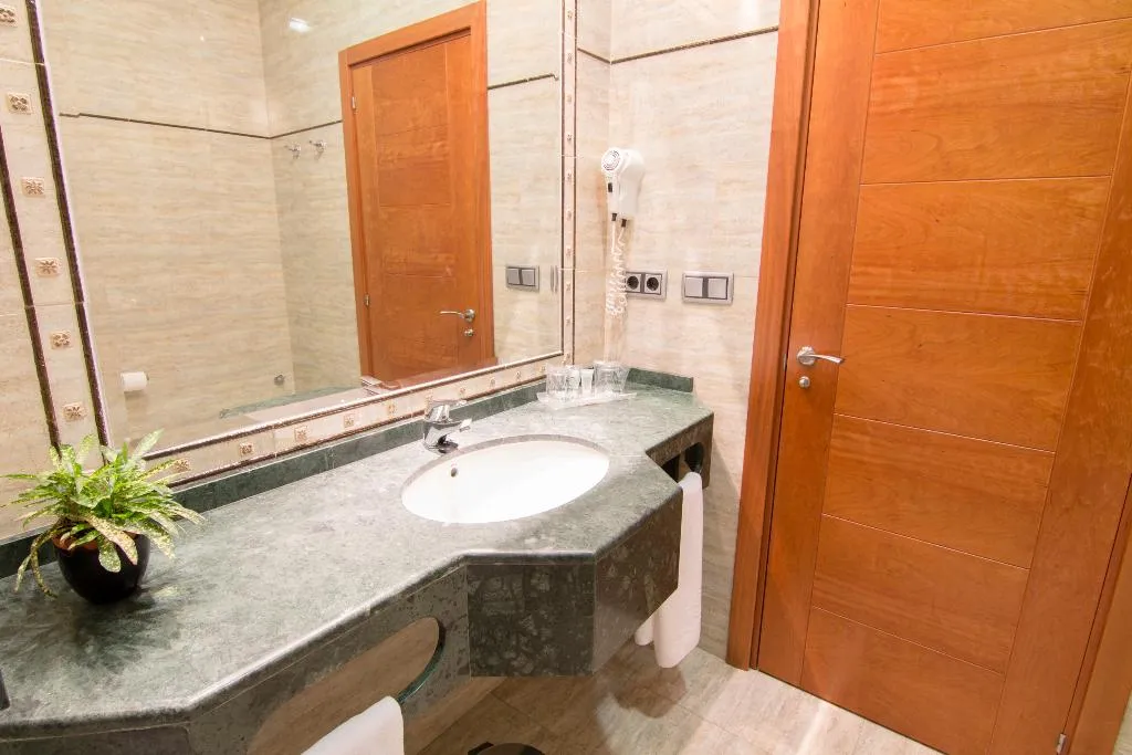 DOUBLE STANDARD Room, Hotel Carmen, Costa Del Sol