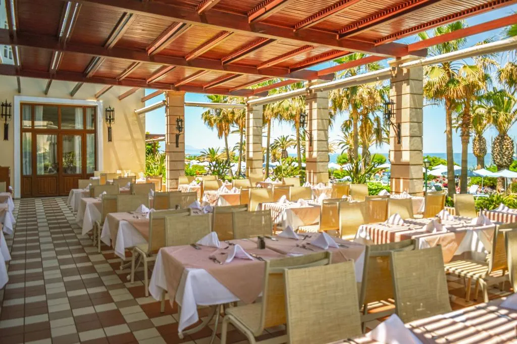 Restaurant, Creta Star, Crete