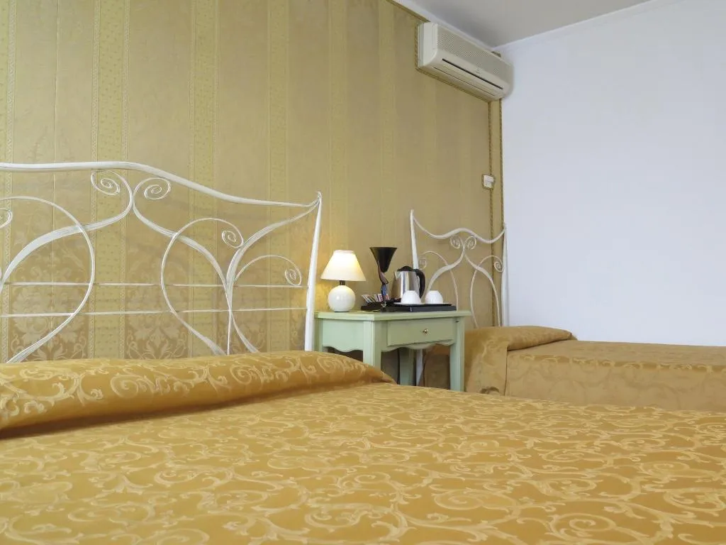 Room, Hotel Al Soffiador, Venice