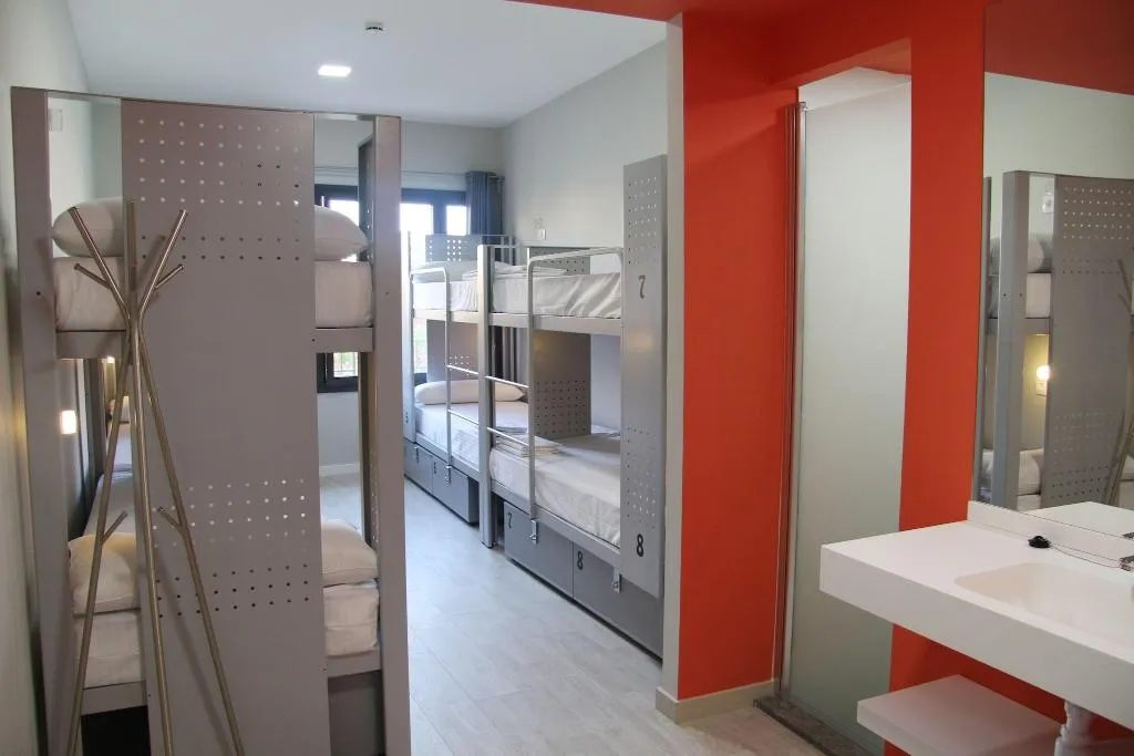 Room STANDARD Room, BcnSportHostels, Barcelona