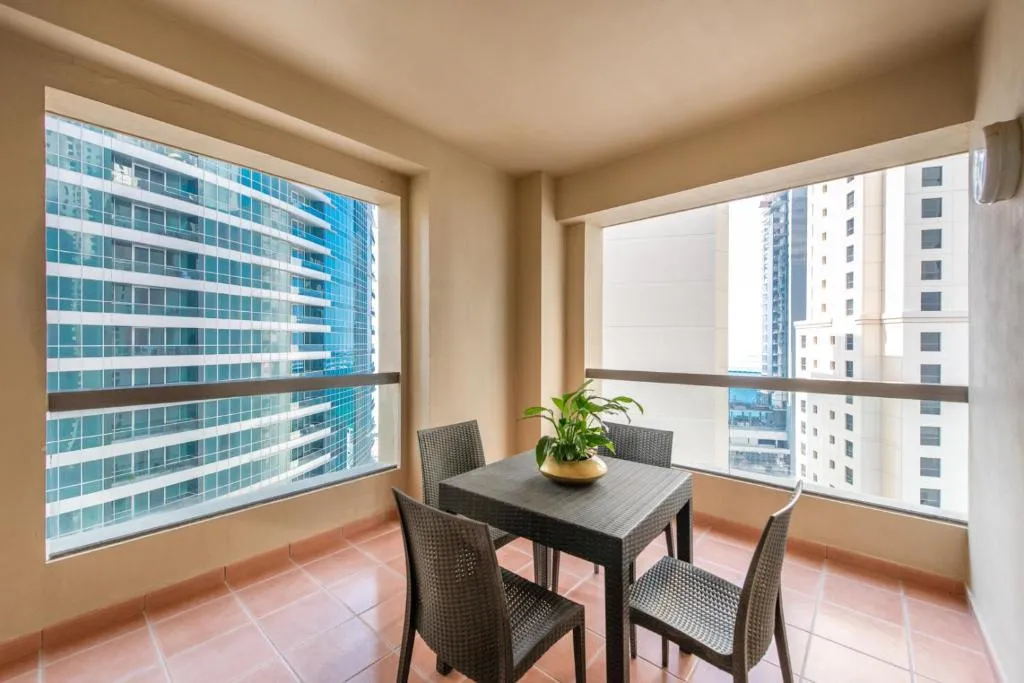 APARTMENT FOUR BEDROOMS Room, SUHA JBR Hotel Apartments, Dubai