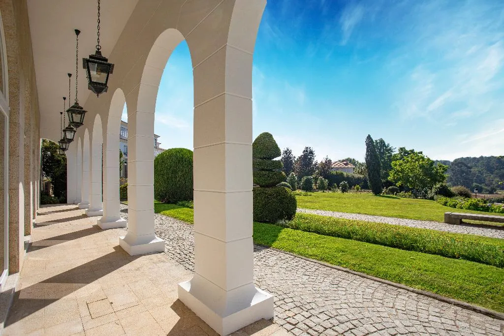 General view, Montebelo Principe Perfeito Viseu Garden Hotel, Porto