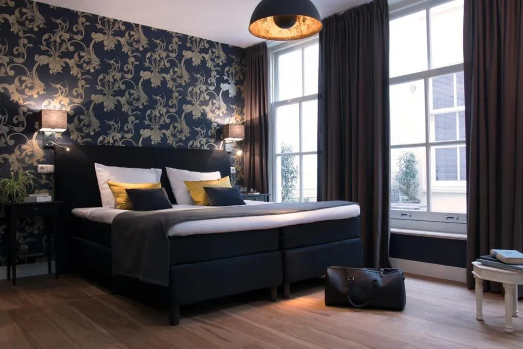 DOUBLE COMFORT Room, Grand Canal Boutique Hotels, Amsterdam