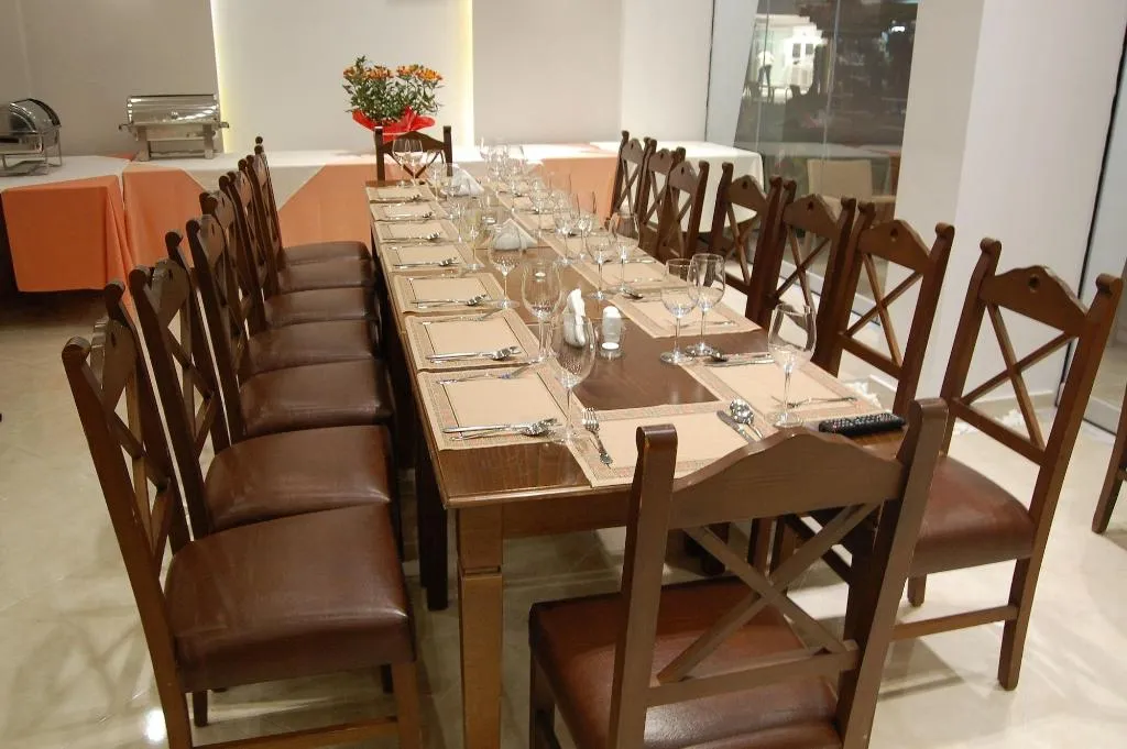 Restaurant, Paralia Beach Boutique Hotel, Thessaloniki
