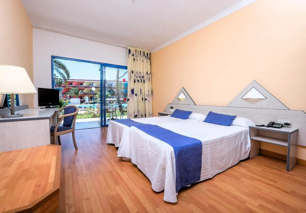 Double or Twin POOL VIEW Room, SBH Fuerteventura Playa, Fuerteventura