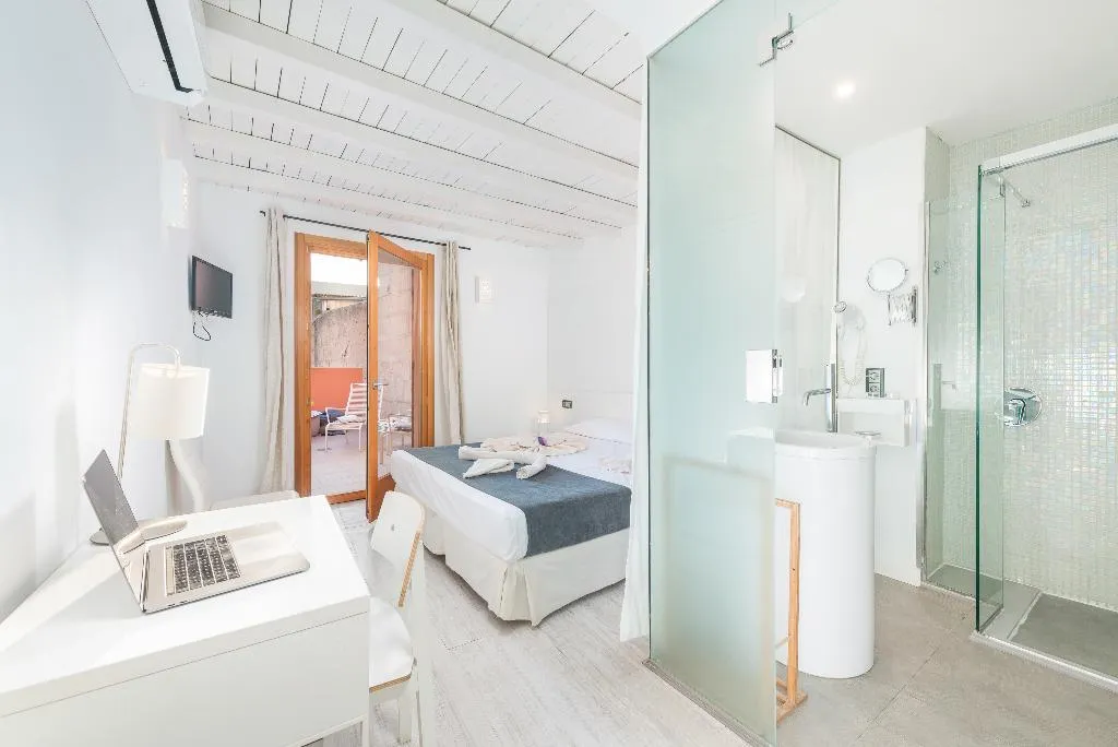 DOUBLE SINGLE USE SUPERIOR Room, Alcudia Petit, Majorca