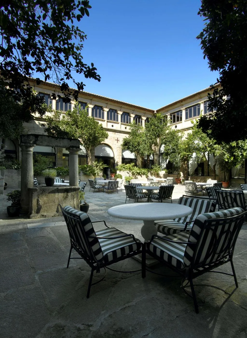 Sports and Entertainment, Parador de Trujillo, Madrid
