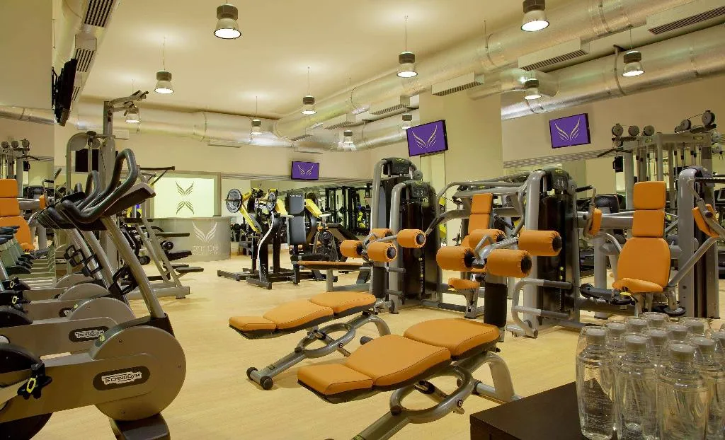 Sports and Entertainment, Parco dei Principi Grand Hotel & Spa, Rome