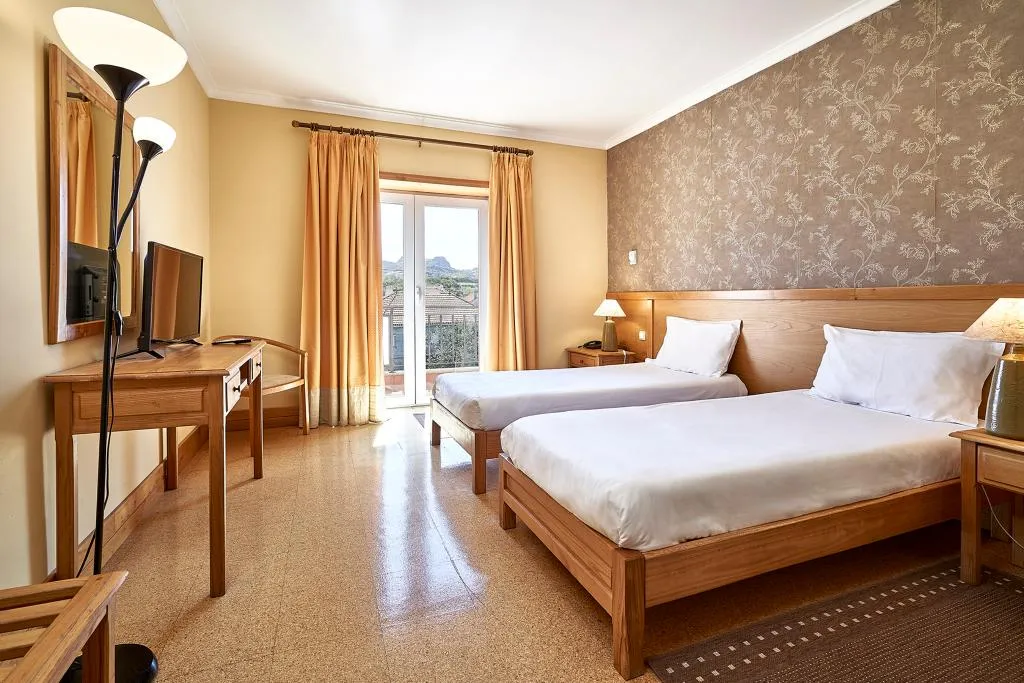 SINGLE WITH BALCONY Room, Hotel Castrum Villae, Porto
