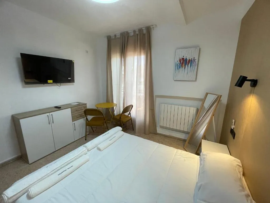 Room, Hotel Arganda, Madrid