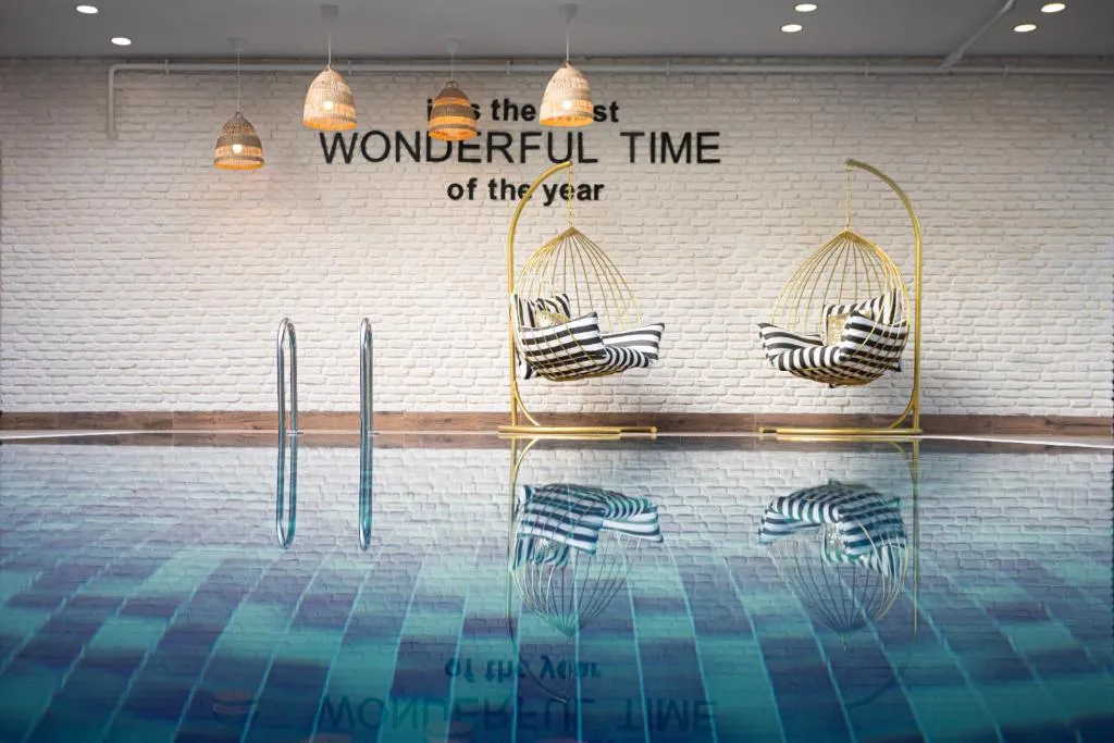Pool, Rodinn Park Hotel, Antalya