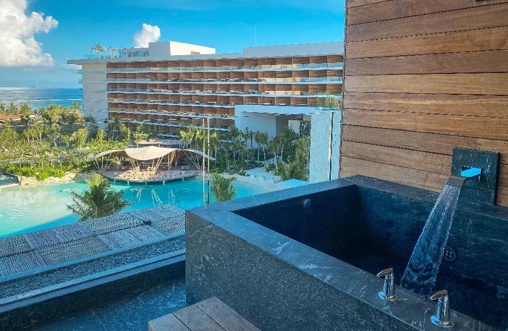 SUITE OCEAN VIEW KING BED Room, Secrets Moxché Playa del Carmen, Playa Del Carmen