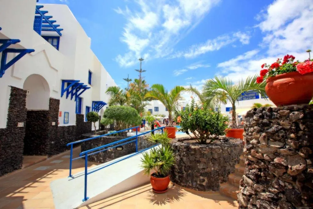 General view, Labranda Bahía Fañabé, Tenerife