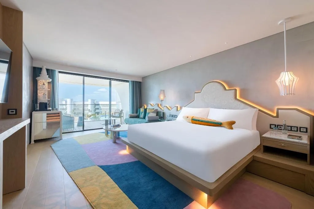 Room, W Residences Algarve, Algarve