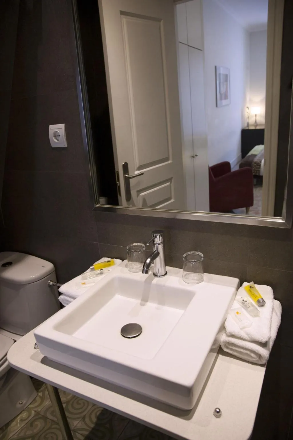 Room, Hostal Goya, Barcelona