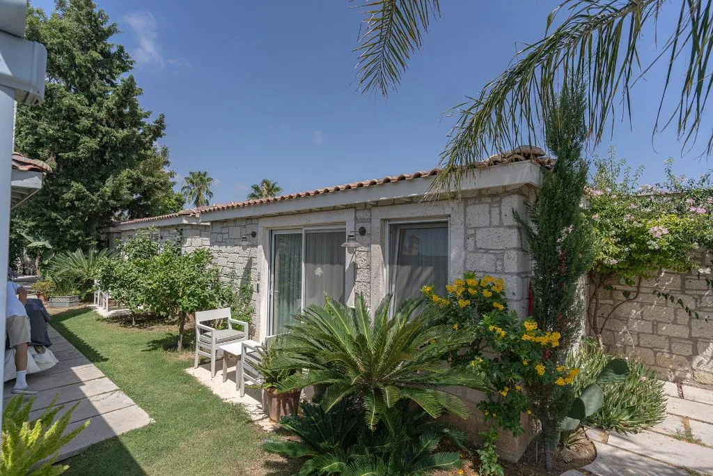 BUNGALOW GARDEN VIEW ONE BEDROOM Room, Casa Luna Hotel Alacati, Izmir