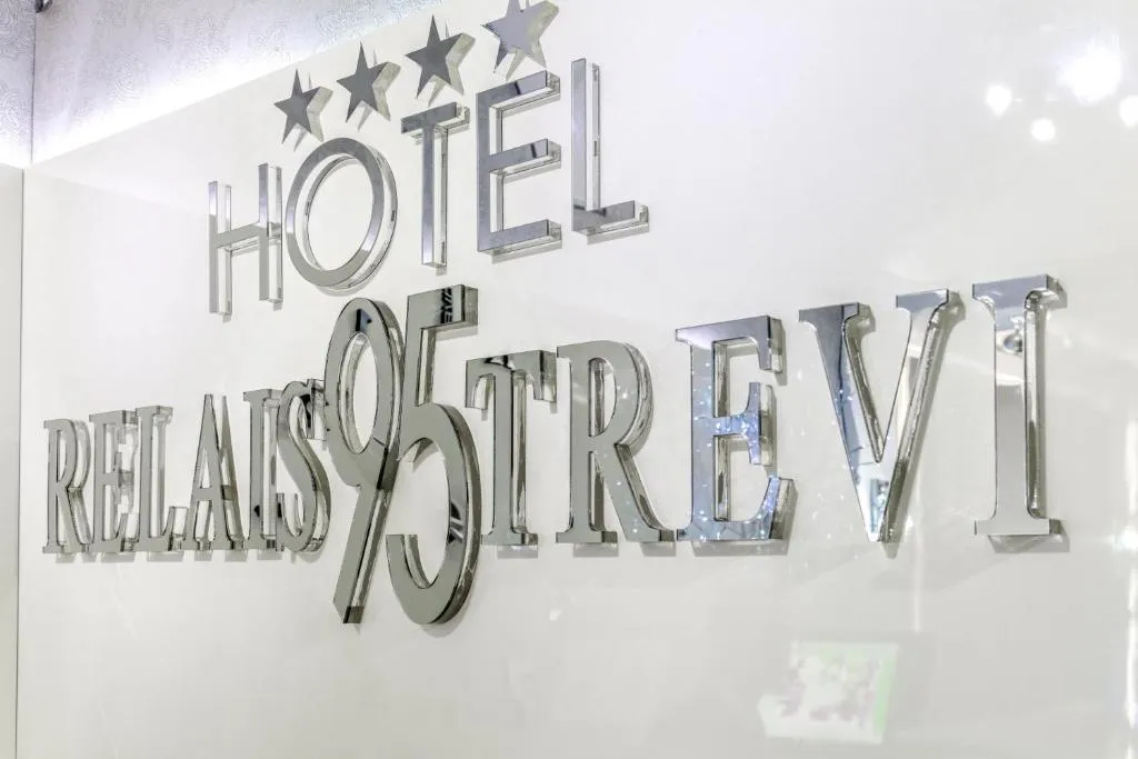 General view, Relais Trevi 95 Boutique Hotel, Rome