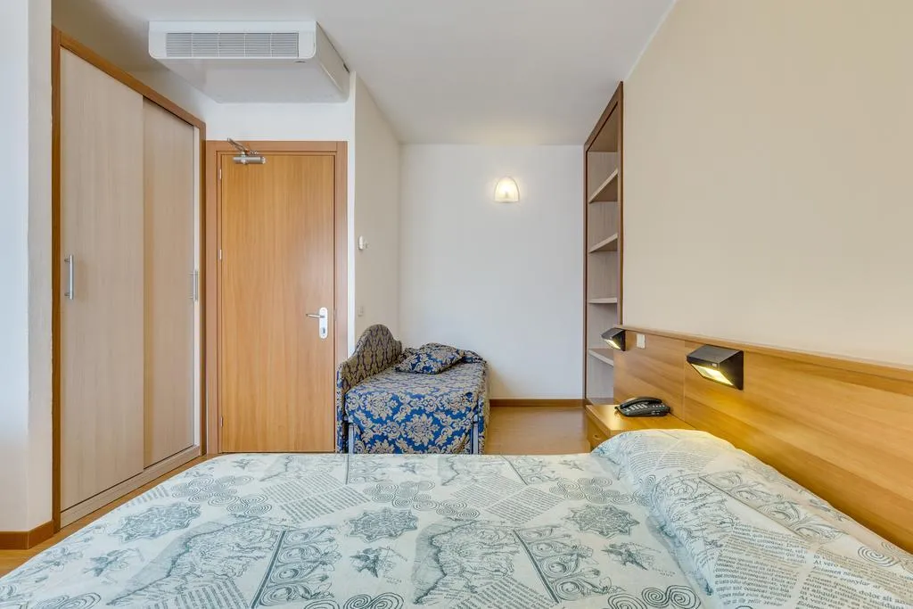 Room, Hotel Ambassador, Venice
