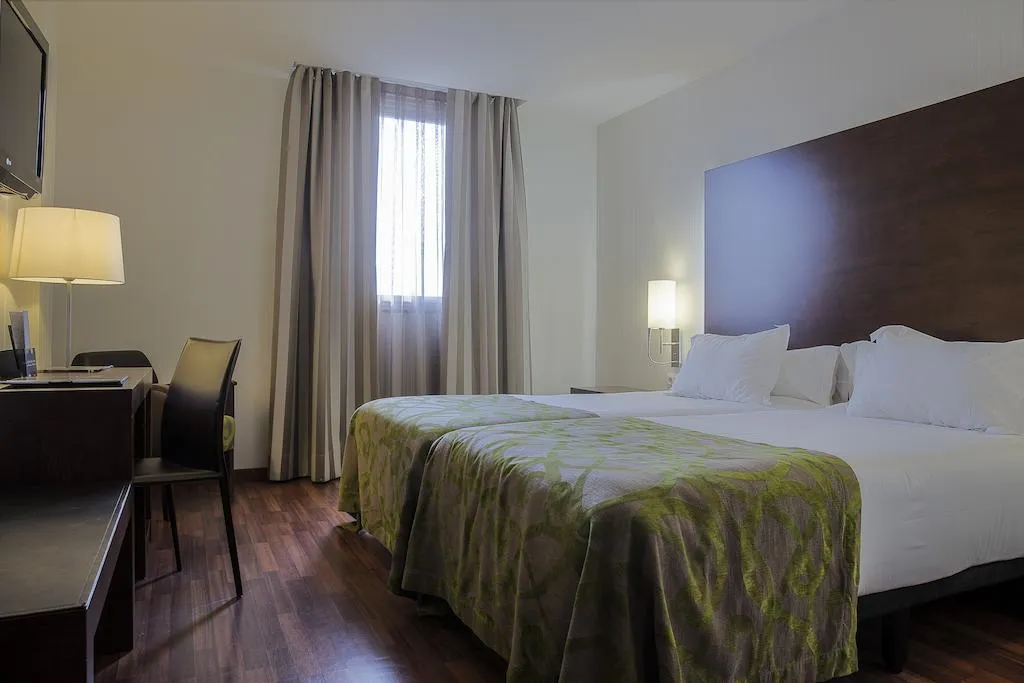 DOUBLE SINGLE USE STANDARD Room, Gran Ultonia, Costa Brava