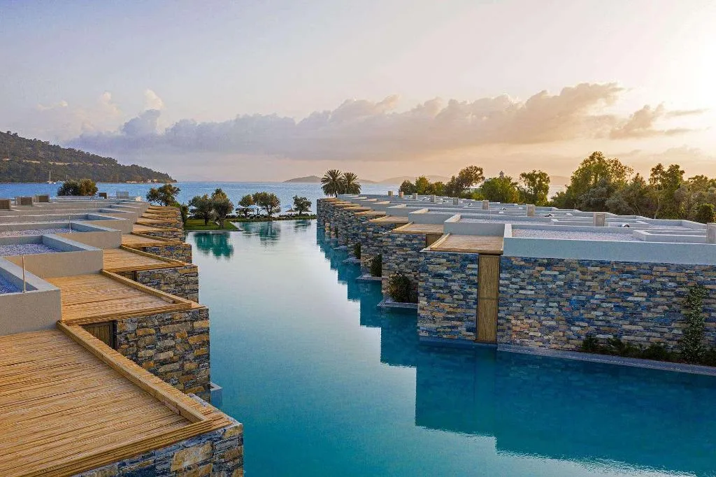 Pool, Voyage Torba, Bodrum