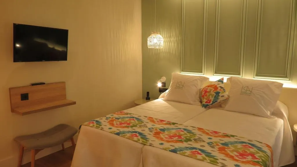 Room, La Puerta De Nerja Hostal Boutique, Costa Del Sol