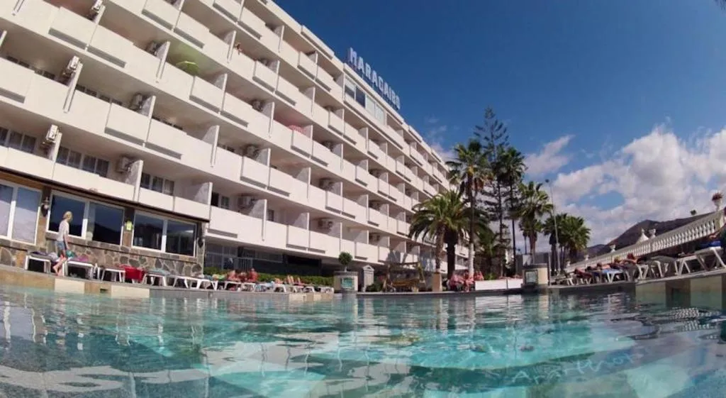 General view, Maracaibo, Gran Canaria