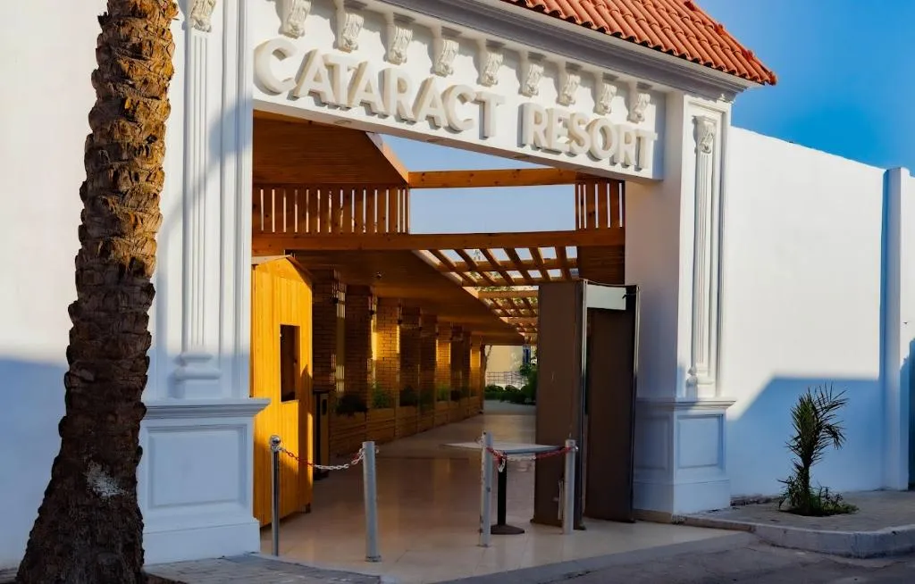General view, Cataract Sharm Resort, Red Sea Riviera