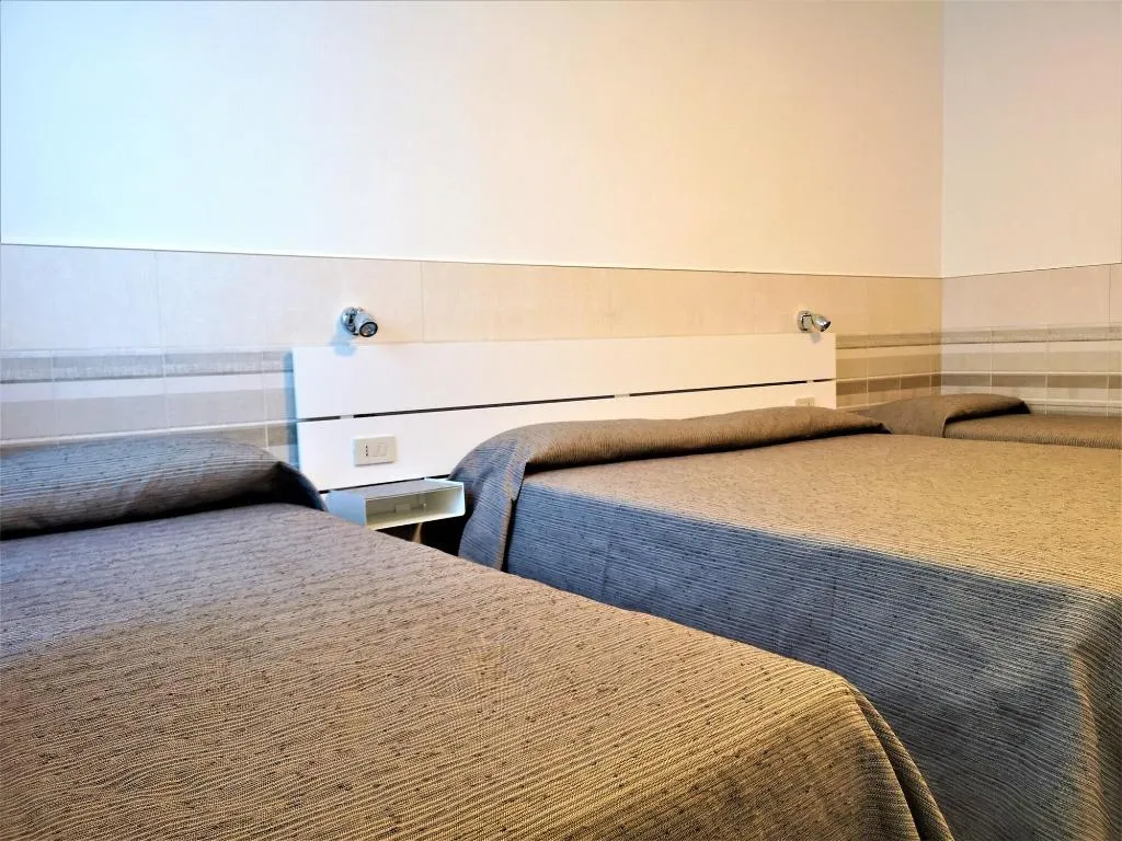 Room, Hotel Rossi, Venice