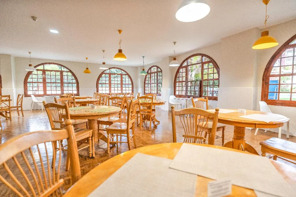 Restaurant, Coral Teide Mar, Tenerife