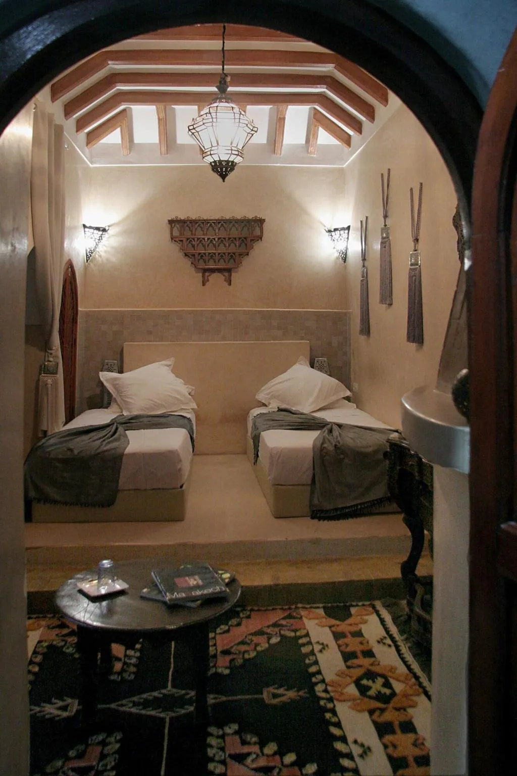 Room, Riad Zen House, Marrakech