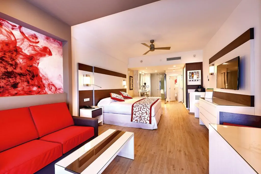 JUNIOR SUITE OCEAN VIEW Room, Riu Palace Costa Mujeres - All Inclusive, Cancun Area