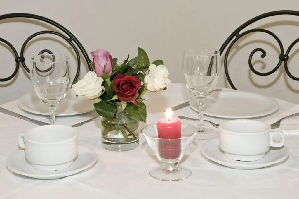 Restaurant, Residenza Il Villino B&B, Florence