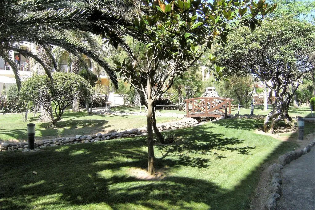 General view, Jardins del Mar, Costa Brava