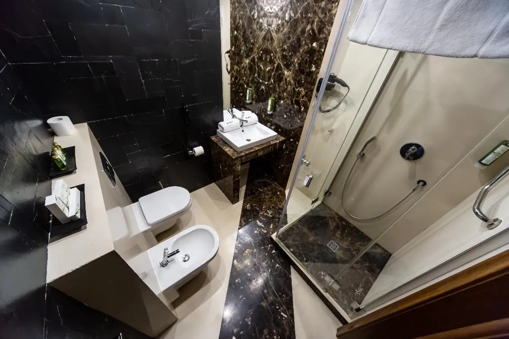 SUITE DELUXE Room, Hotel Rubinstein, Krakow