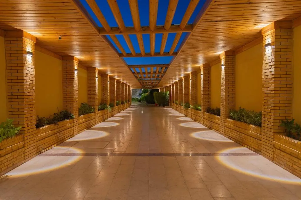 General view, Cataract Sharm Resort, Red Sea Riviera