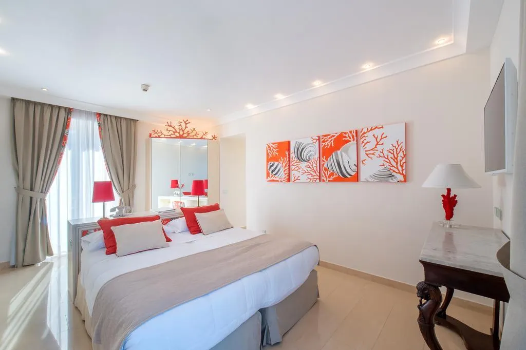 SUITE STANDARD Room, Hotel Corallo Sorrento, Naples