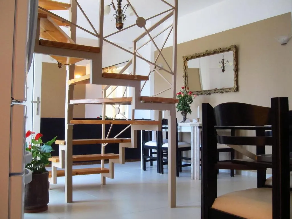 Room, Baladinos Apartments, Crete