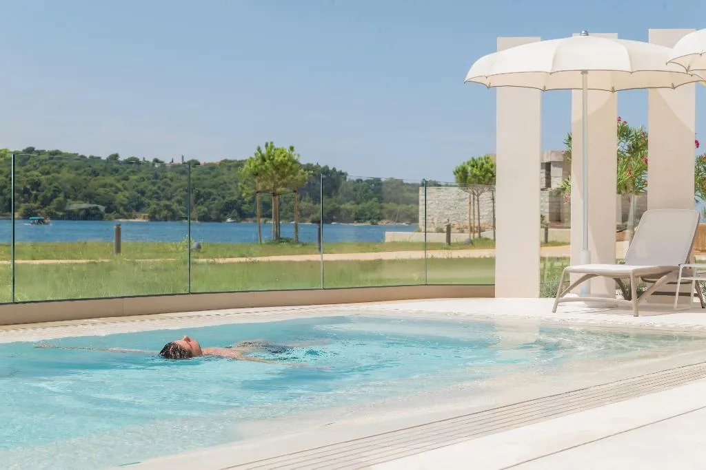 Pool, Monumenti Heritage Hotel & Resort, Istria