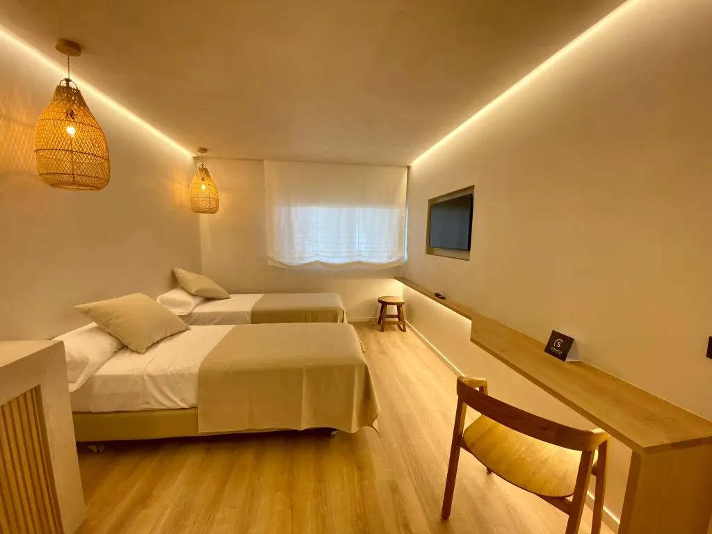 Double or Twin STANDARD Room, S´Estancia Suites, Menorca