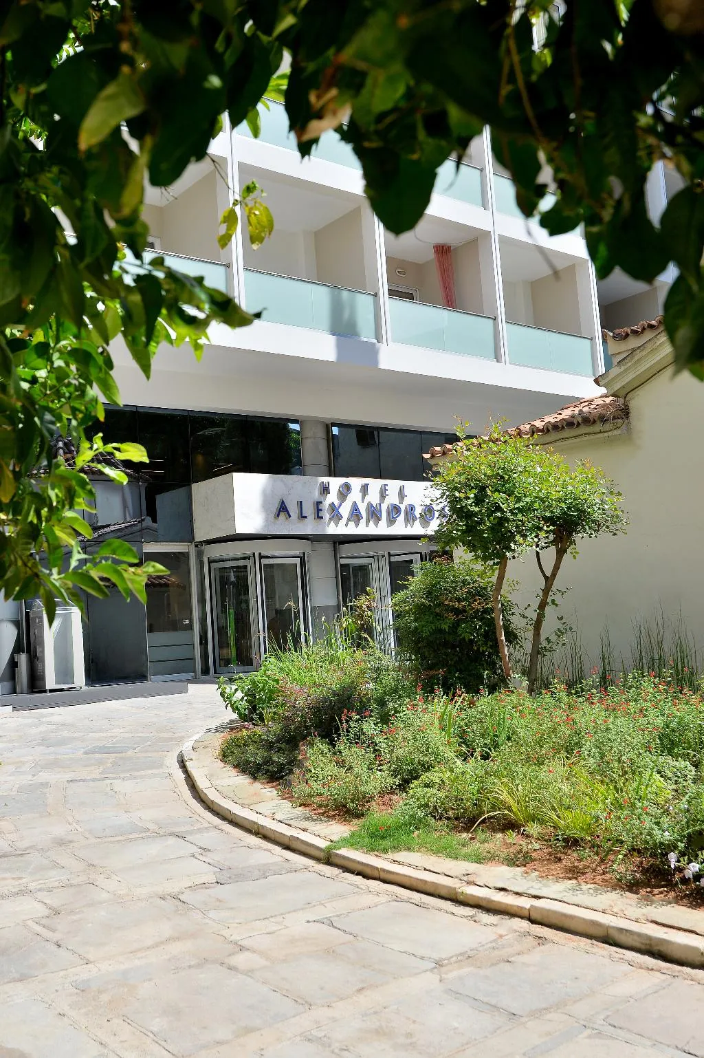 General view, Airotel Alexandros, Athens