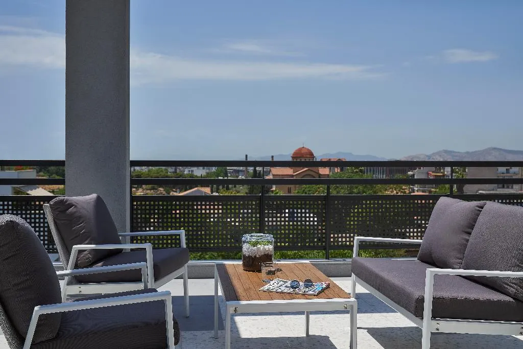 SUITE SUPERIOR Room, NLH Kerameikos Neighborhood Lifestyle Hotels, Athens