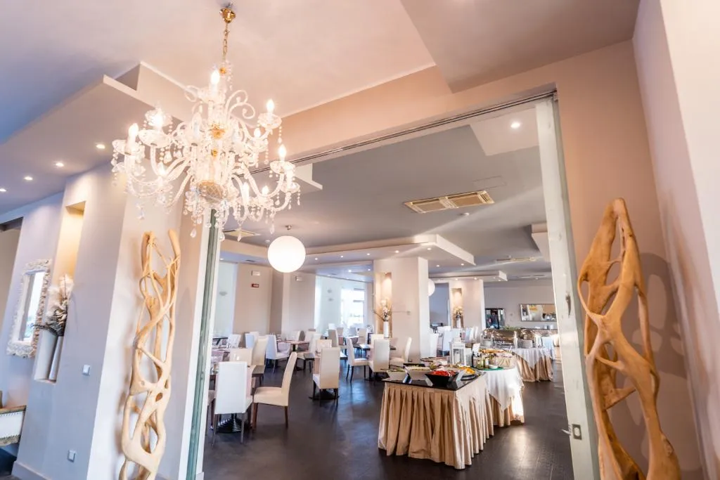 Restaurant, Capo Peloro Hotel - Only Adults 12+, Catania