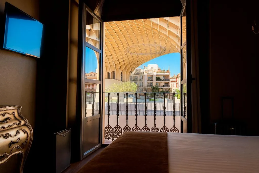 Double or Twin STANDARD Room, Palace Sevilla, Seville