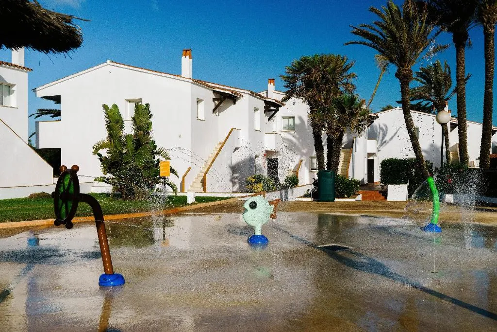 General view, AluaSun Mediterráneo, Menorca