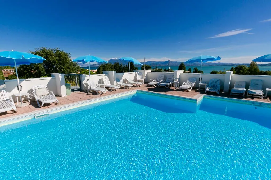 Pool, Hotel Alfieri, Milan