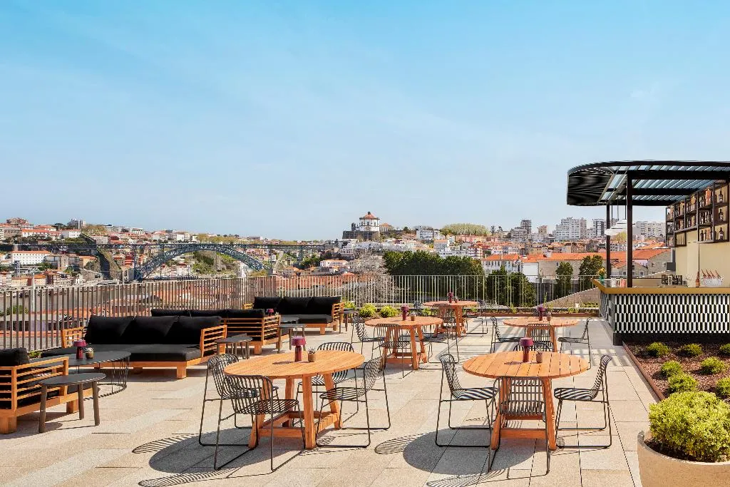 General view, Tivoli Kopke Porto Gaia Hotel, Porto